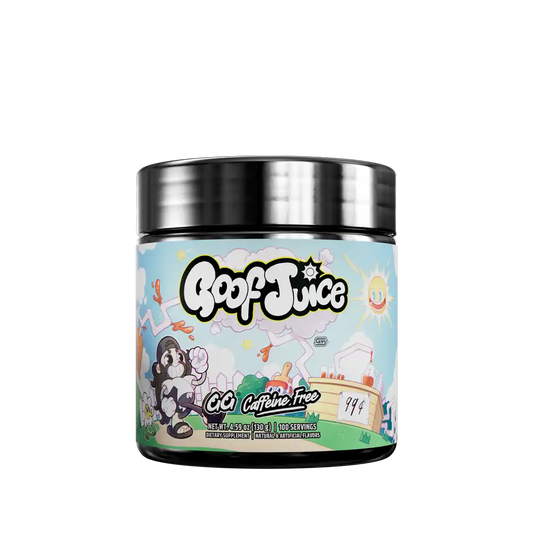 Goof Juice Caffeine Free - 100 Servings