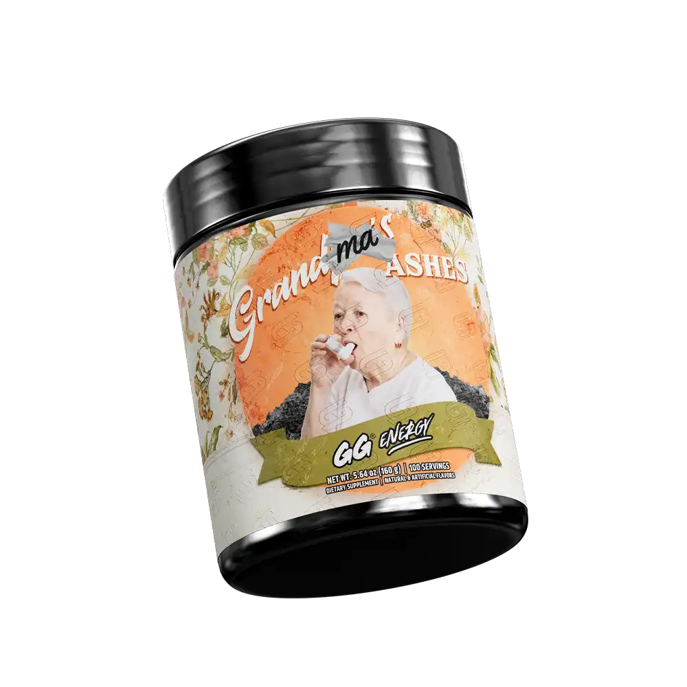 Grandma's Ashes - 100 Servings