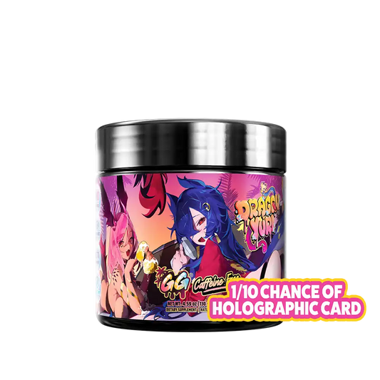 Dragon Yuri Caffeine Free - 100 Servings