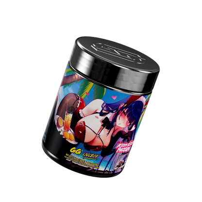 Kissy Kissy Passion GG by Numi - 100 Servings