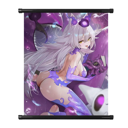 VCard Divine Chaos: Wall Scrolls