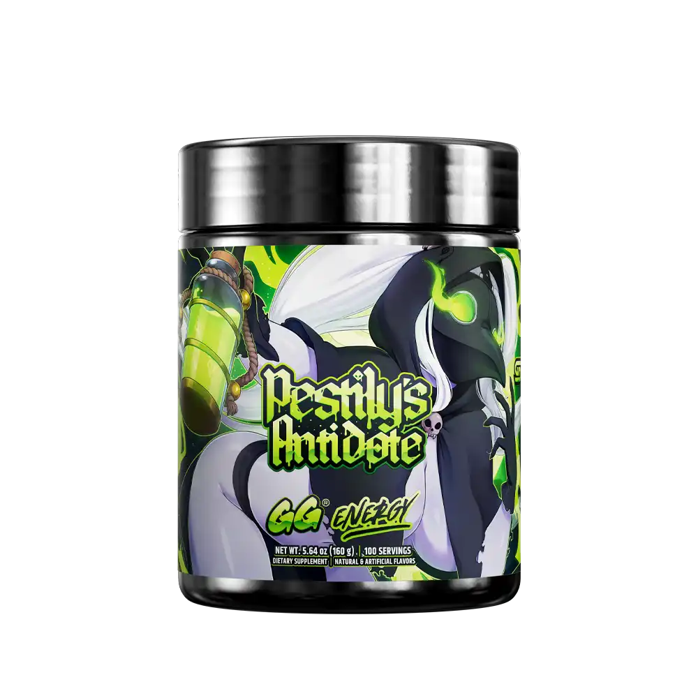 Pestily's Antidote GG - 100 Servings