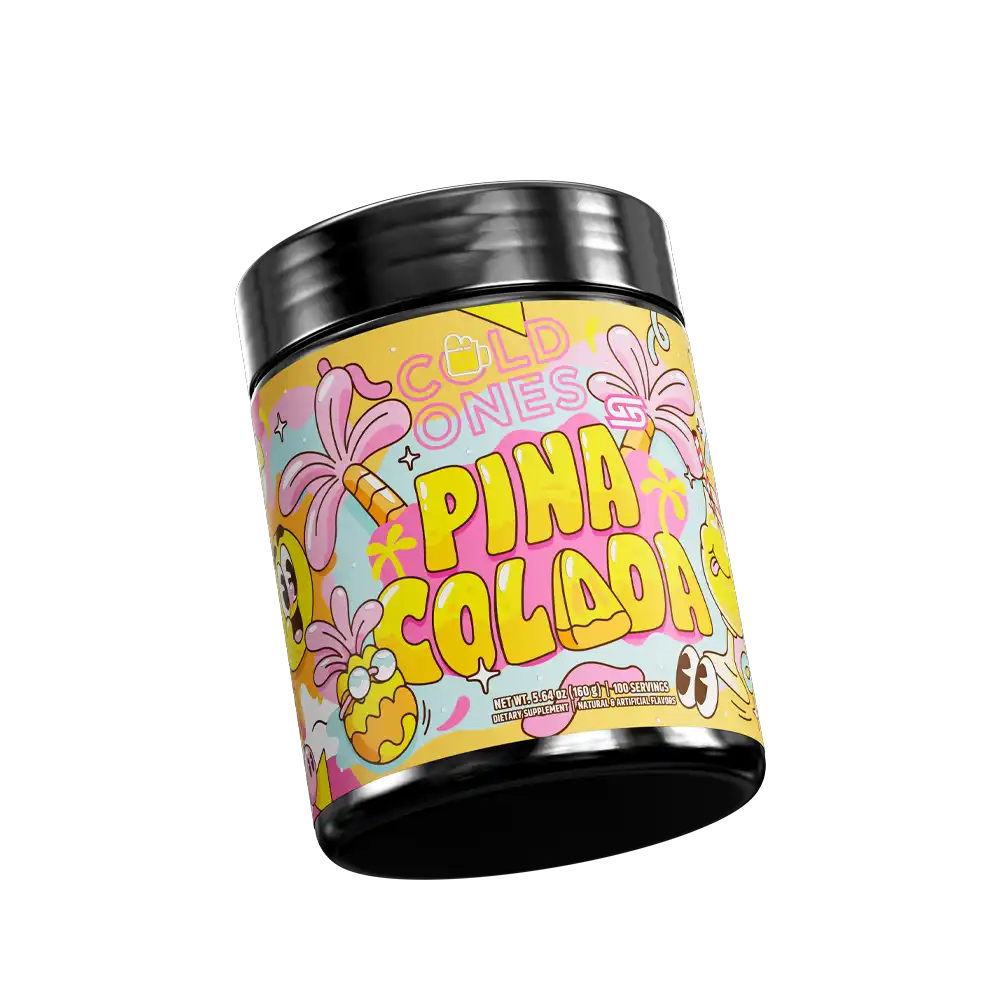 Pina Colada by Cold Ones - 100 Servings