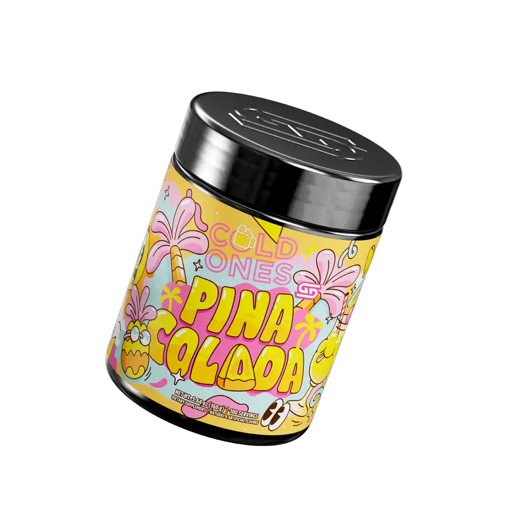 Pina Colada by Cold Ones - 100 Servings