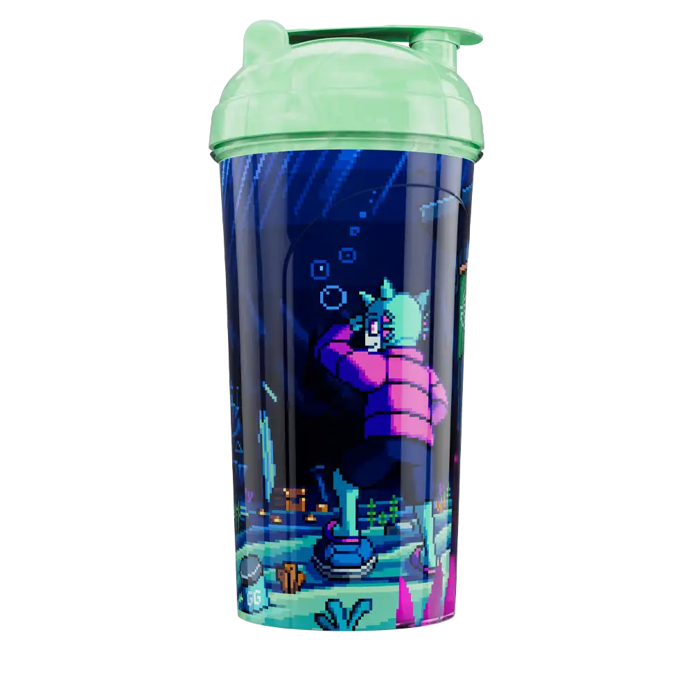 PIXEL CUPS x BigPuffer: Leviathan's Crossing