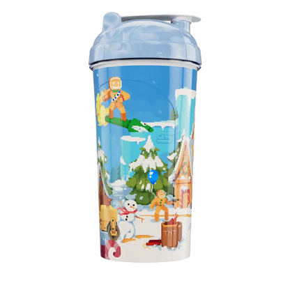 PIXEL CUPS: LazarBeam