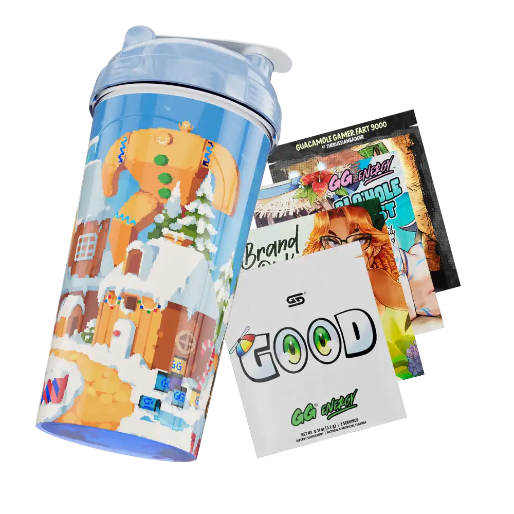 PIXEL CUPS: LazarBeam