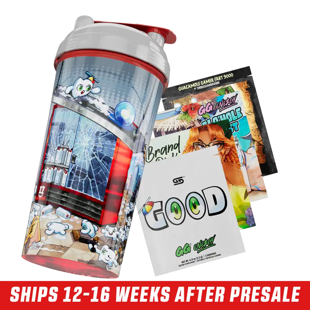 PIXEL CUPS x SMii7Y (LIMITED TIME)
