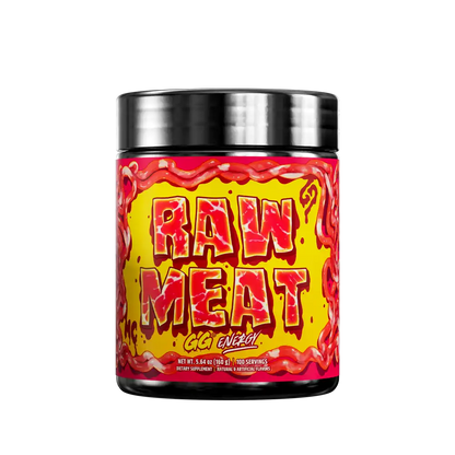 Raw Meat - 100 Servings