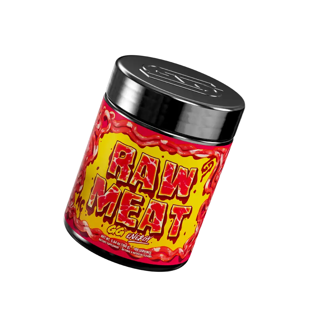 Raw Meat - 100 Servings