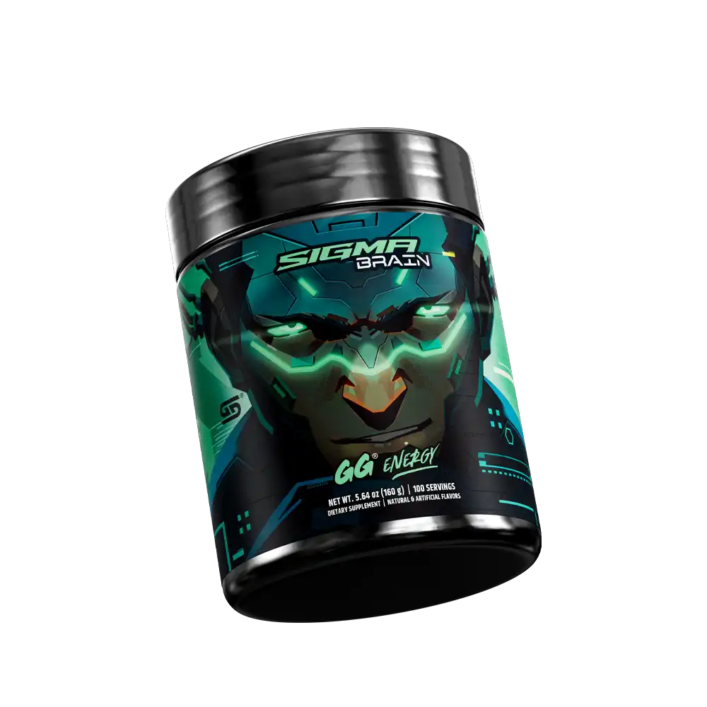 Sigma Brain - 100 Servings