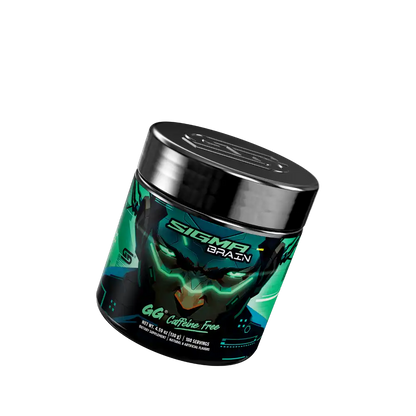 Sigma Brain Caffeine Free - 100 Servings