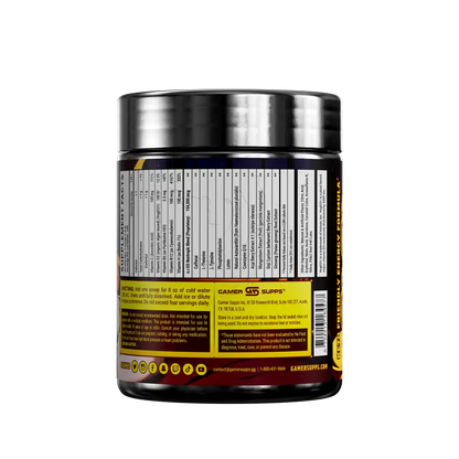 Sinder's Pyro Power - 100 Servings