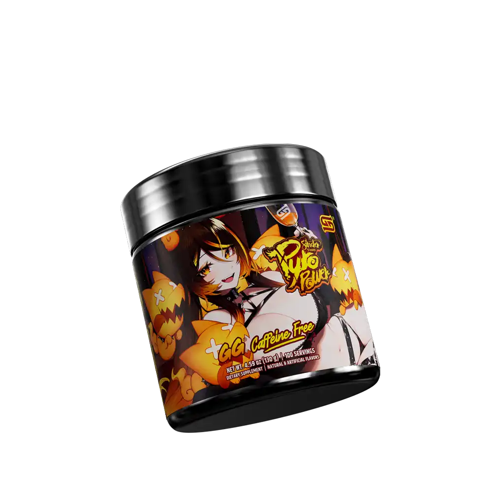 Sinder's Pyro Power Caffeine Free - 100 Servings