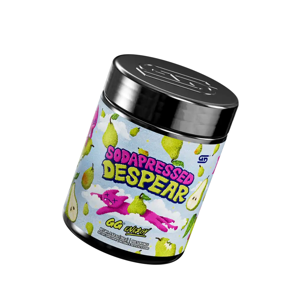 Sodapressed Despear - 100 Servings