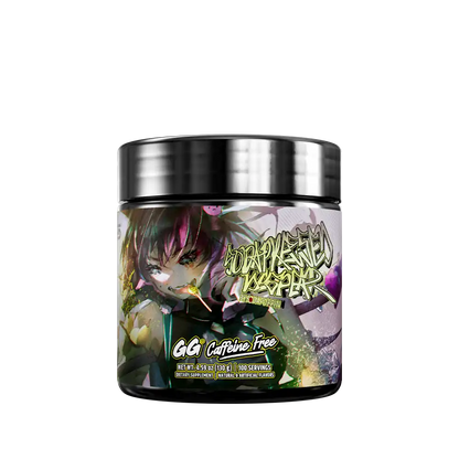 Sodapressed Despear Caffeine Free - 100 Servings