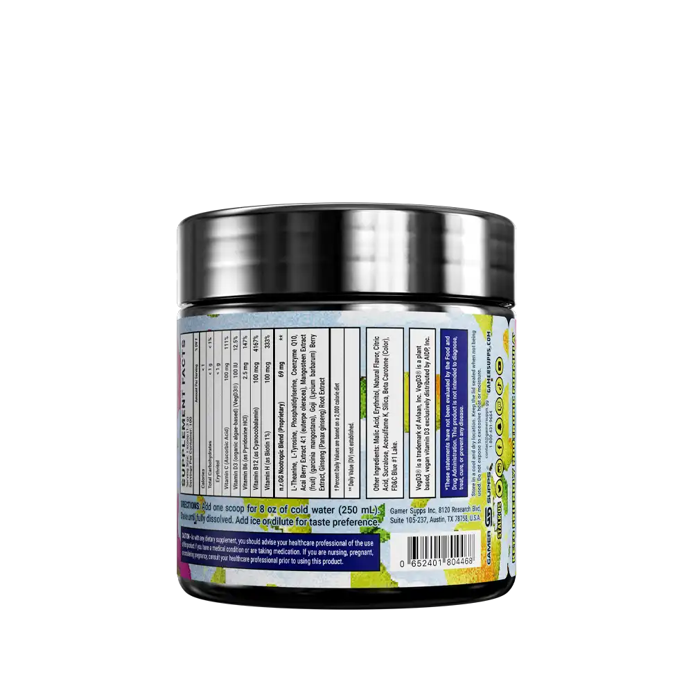 Sodapressed Despear Caffeine Free - 100 Servings