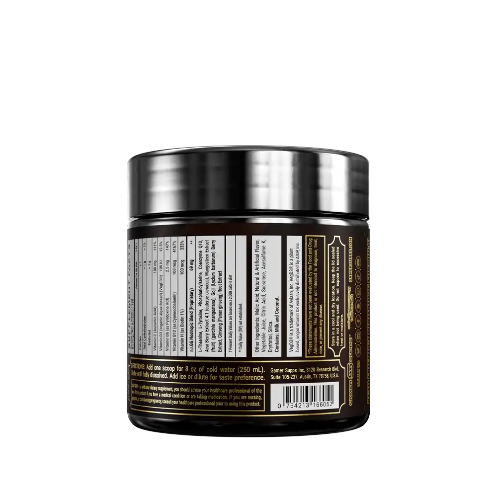 Sploosh GG by Cottontail Caffeine Free - 100 Servings