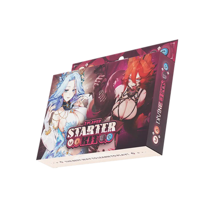 VCard Divine Chaos : 2 Player Starter Kit
