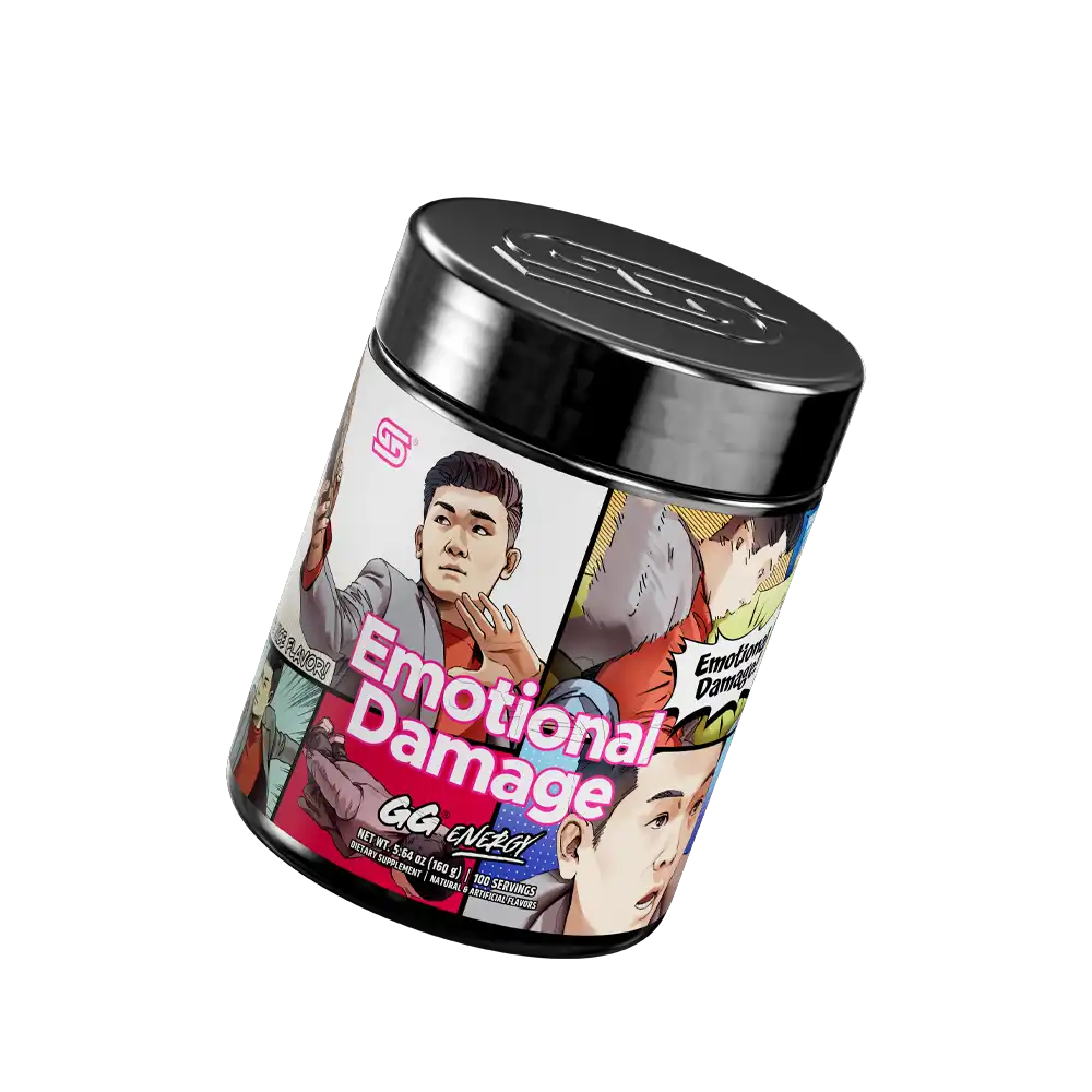 Steven He's Emotional Damage - 100 Servings
