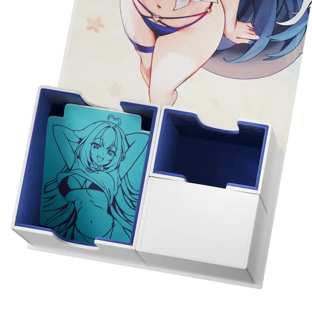 VCard Deck Box: Shylily